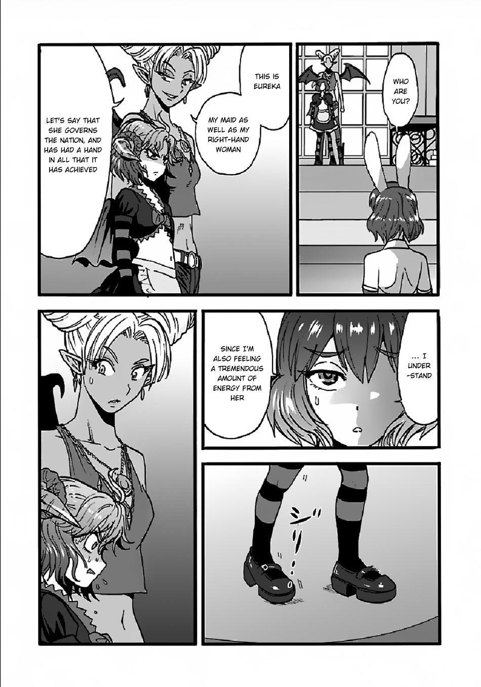 Makikomarete Isekai Teni suru Yatsu wa, Taitei Cheat Chapter 23 18